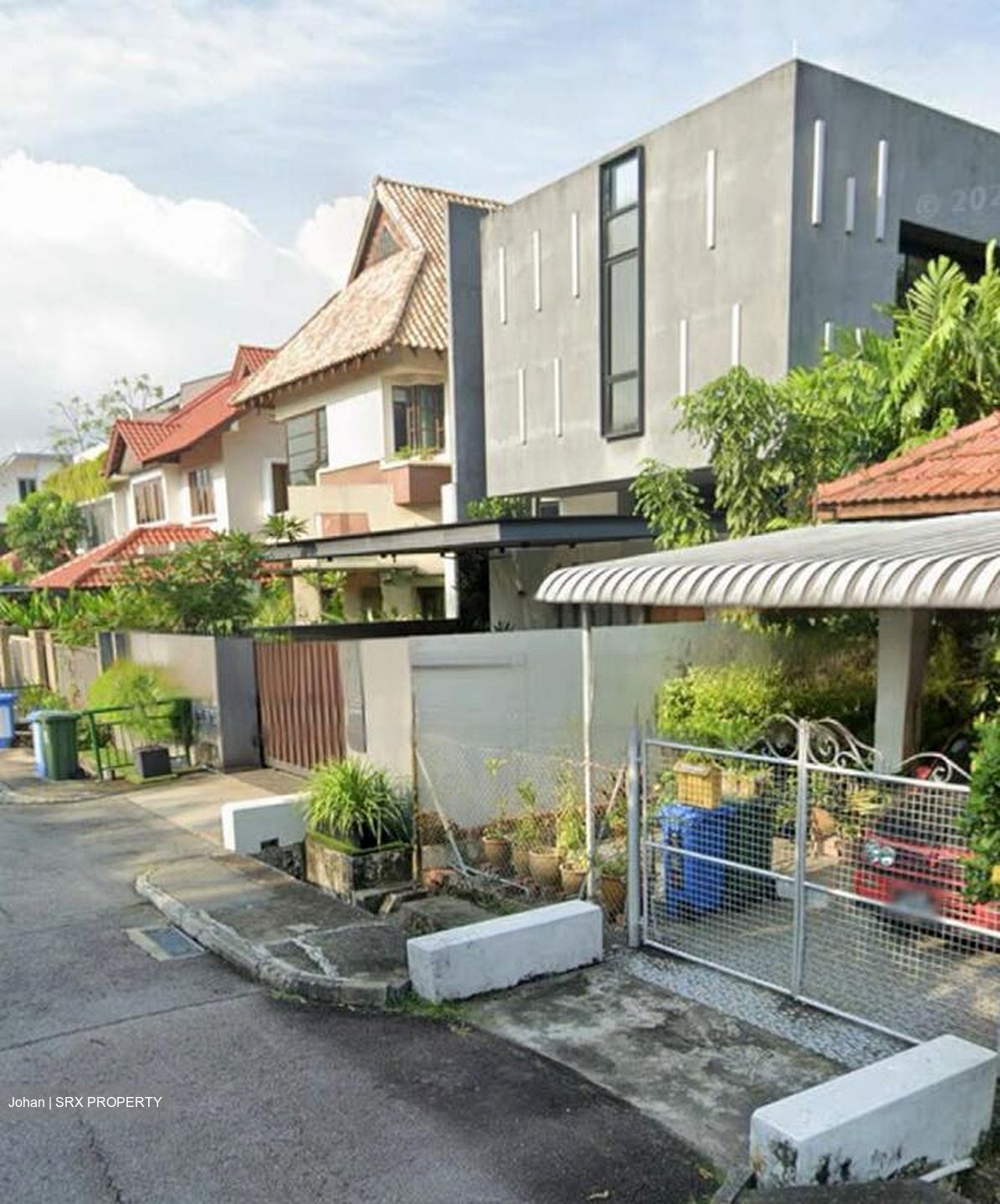 Elite Terrace (D15), Semi-Detached #458029141